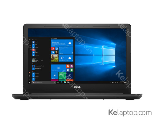 DELL Inspiron 3000 3576 3576-5256 Características