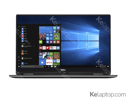 DELL XPS 13 9365 N502C9365104KR Características