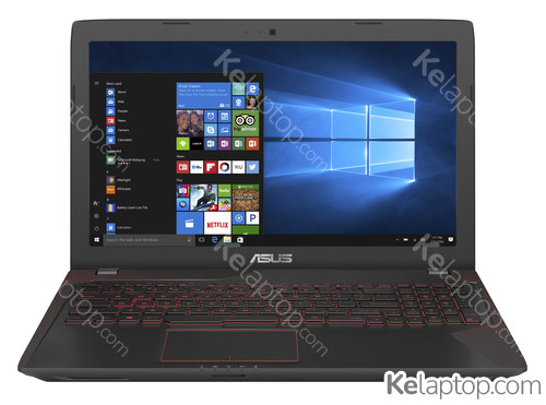 ASUS FX553VD-FY098T Specs ASUS FX553VD-FY098T Specs