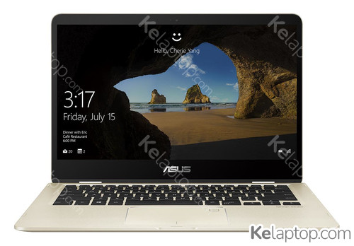ASUS Zenbook Flip 14 UX461FA-E1117T-BE Specs
