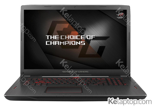 ASUS ROG Strix GL702ZC-GC216T Características