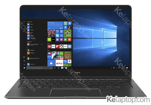 ASUS Zenbook Flip S UX370UA 90NB0EN2-M02320 Ausstattung