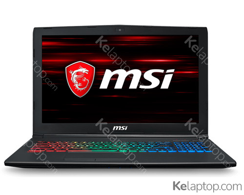 MSI Gaming GF GF62 8RE-058 Caratteristiche