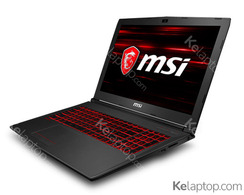 MSI GV62 8RC-020 Características