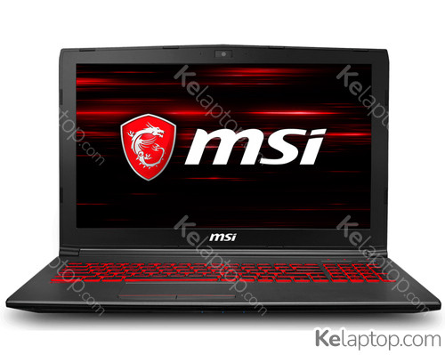 MSI Gaming GV GV62 8RD-200 Características MSI Gaming GV GV62 8RD-200 Características