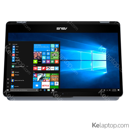 ASUS Vivobook Flip TP410UA-EC386T Caratteristiche ASUS Vivobook Flip TP410UA-EC386T Caratteristiche