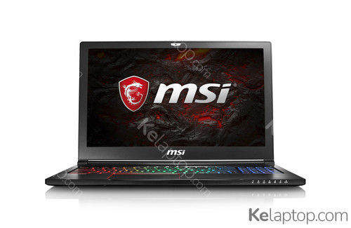 MSI Gaming GS GS63 7RE(Stealth Pro)-033FR Características MSI Gaming GS GS63 7RE(Stealth Pro)-033FR Características