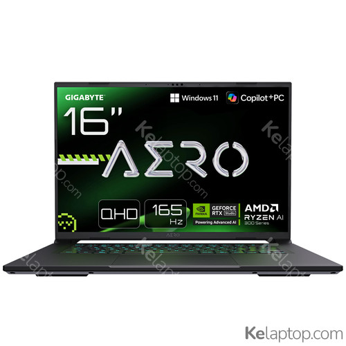 GIGABYTE AERO X16 1VH93ITC94DH Prezzo, voto e caratteristiche