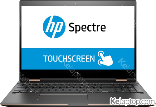 HP Spectre x360 15 15-ch010ca Características