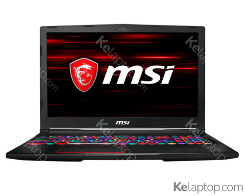 MSI Gaming GE GE63 8RE-601CH Raider RGB Caratteristiche MSI Gaming GE GE63 8RE-601CH Raider RGB Caratteristiche