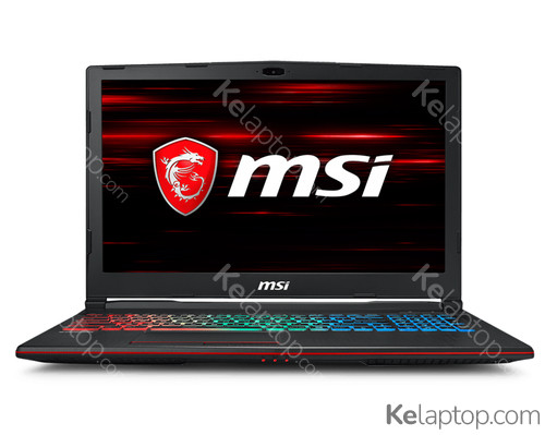 MSI Gaming GP GP63 8RD-048CA Leopard Características MSI Gaming GP GP63 8RD-048CA Leopard Características