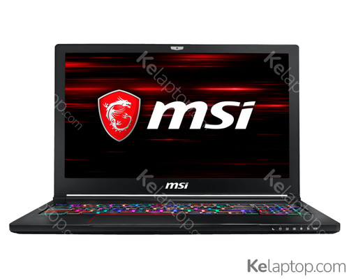 MSI Gaming GS GS63 Stealth-010 Características MSI Gaming GS GS63 Stealth-010 Características