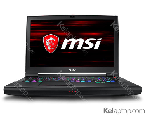 MSI Gaming GT GT75 8RF-035 Titan Ausstattung