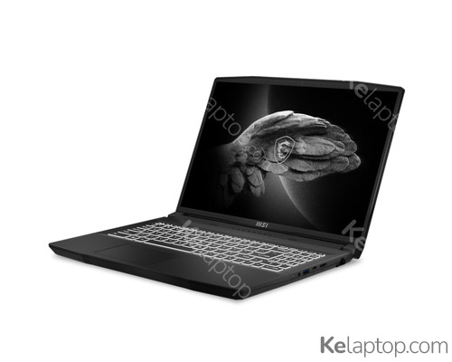 MSI Creator M16 A12UD-231ES Specs MSI Creator M16 A12UD-231ES Specs