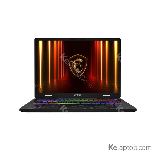 MSI Pulse A16 AI+ C3HWGKG-004FR Caractéristiques MSI Pulse A16 AI+ C3HWGKG-004FR Caractéristiques