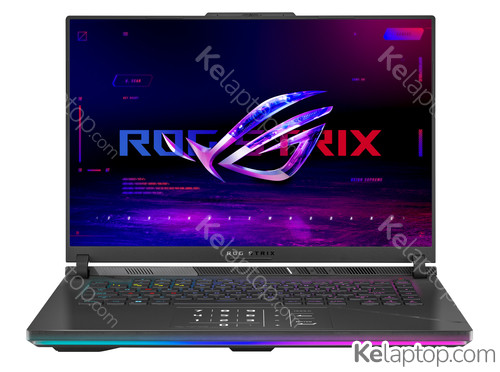ASUS ROG Strix SCAR 16 G634JYR-RA026W Caractéristiques