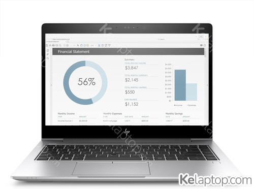 HP EliteBook 840 G5 Refurbished OC-11040 Características