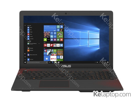 ASUS R510IU-DM031T Características ASUS R510IU-DM031T Características