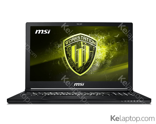 MSI Workstation WS63 8SK-017 WS63017 Caractéristiques MSI Workstation WS63 8SK-017 WS63017 Caractéristiques