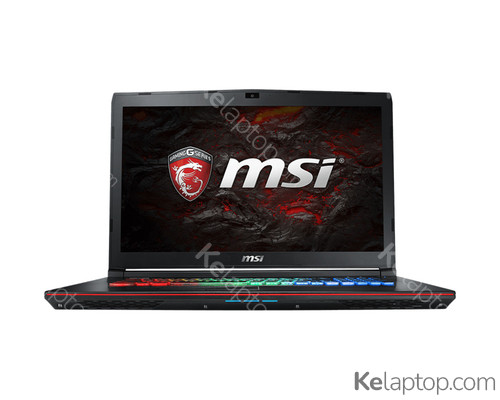 MSI Gaming GE GE72 7RE(Apache Pro)-089XPT Specyfikacje MSI Gaming GE GE72 7RE(Apache Pro)-089XPT Specyfikacje
