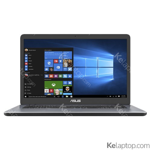 ASUS Vivobook 17 X705UA-BX080T Ausstattung