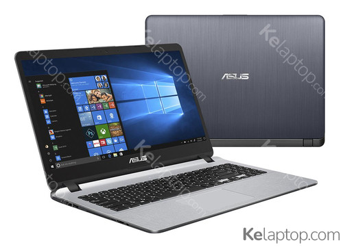 ASUS X507UB-0181B7200U Características ASUS X507UB-0181B7200U Características