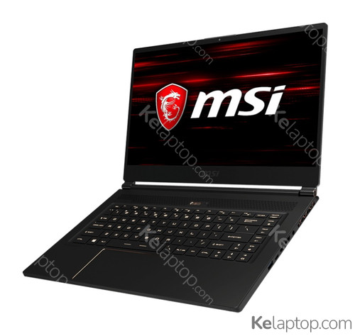 MSI Gaming GS GS65 Stealth Thin-037 Características