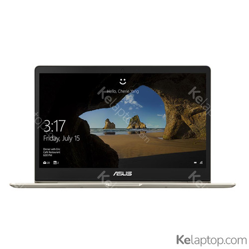 ASUS Zenbook 13 UX331UA-AS51 Características