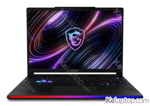 MSI Raider 16 MAX HX B2WJ-071 Specyfikacje