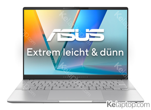 ASUS Vivobook S14 M5406KA-QD015W Ausstattung ASUS Vivobook S14 M5406KA-QD015W Ausstattung