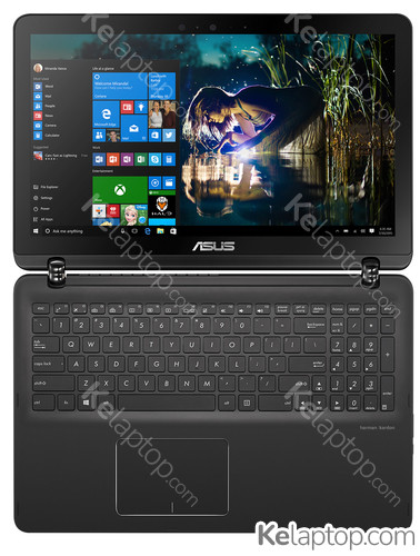 ASUS Q524UQ-BHI7T15 Características