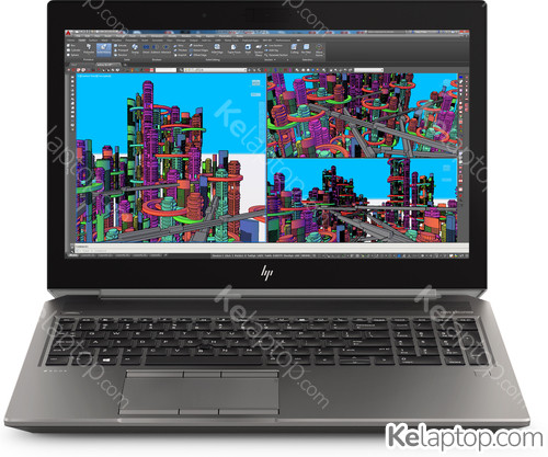 HP ZBook 15 G5 2ZC42ET Caractéristiques HP ZBook 15 G5 2ZC42ET Caractéristiques