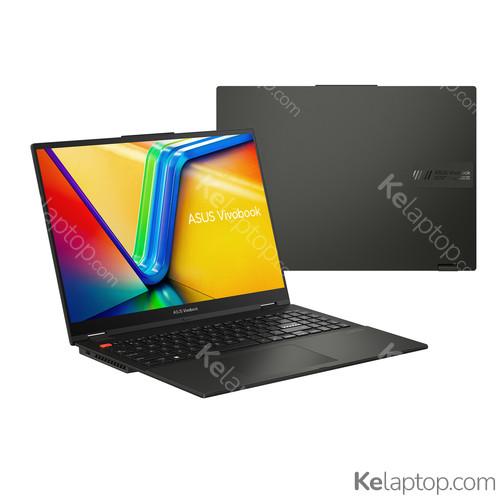 ASUS Vivobook S 16 Flip TP3604VA-DS51T Price and specs ASUS Vivobook S 16 Flip TP3604VA-DS51T Price and specs