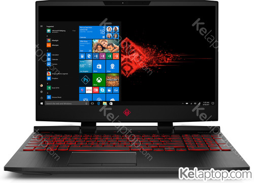 HP 15-dc0007ns Specs