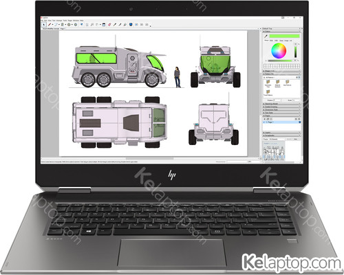 HP ZBook Studio x360 G5 111A5EA Características HP ZBook Studio x360 G5 111A5EA Características