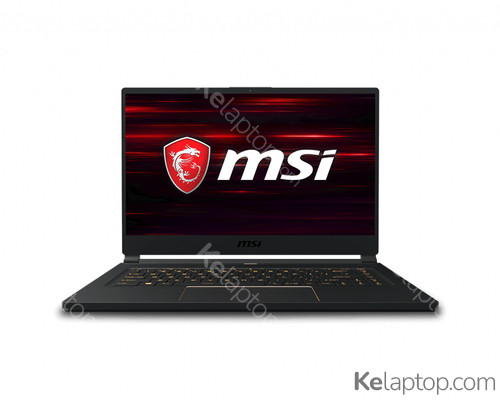 MSI GS65 STEALTH 9SD-1055NE Caractéristiques