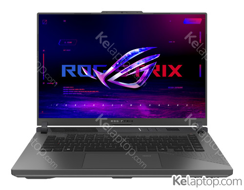 ASUS ROG Strix G16 G614FR-TS229W Caratteristiche