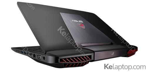ASUS ROG G751JY-T7364T Características