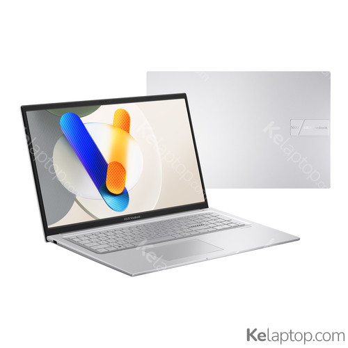 ASUS Vivobook 17 X1704VA-BX223W Caractéristiques ASUS Vivobook 17 X1704VA-BX223W Caractéristiques