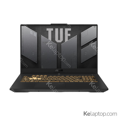 ASUS TUF Gaming F17 FX707ZC4-HX111W 90NR0GX2-M007Y0 Specs