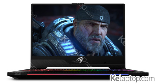 ASUS ROG Strix SCAR II Características ASUS ROG Strix SCAR II Características