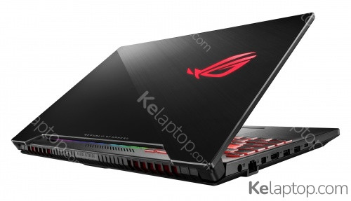 ASUS ROG Strix Hero II GL504GM-DS74 Gaming Características