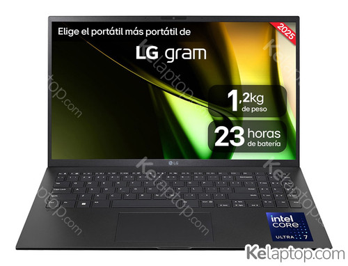 LG Gram 15Z90S 15Z90S-V.AP55B Características