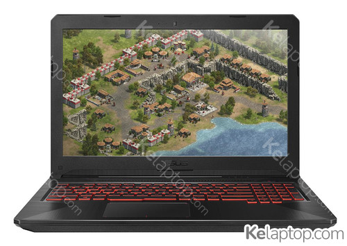 ASUS TUF Gaming FX504GE-E4012T Specs