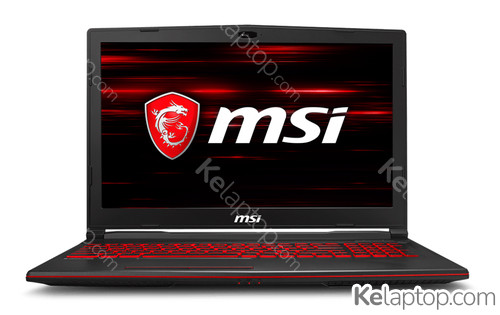 MSI Gaming GL GL63 8RD-066 Specs MSI Gaming GL GL63 8RD-066 Specs