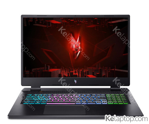 Acer Nitro 17 AN17-41-R31D Specs