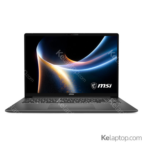 MSI Modern 16S AI+ G3MG-035IT Características