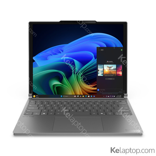 Lenovo ThinkBook Plus G6 Rollable Copilot+ 21TR0009FR Caractéristiques