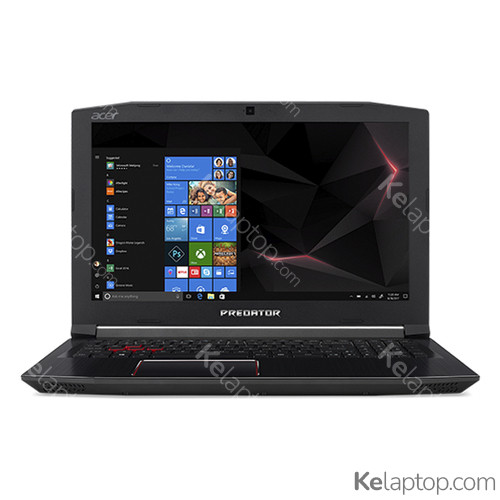 Acer Predator Helios 300 PH315-51-72HT Specs Acer Predator Helios 300 PH315-51-72HT Specs