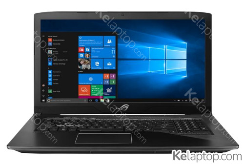ASUS ROG PX703GE-GC153R Caractéristiques ASUS ROG PX703GE-GC153R Caractéristiques
